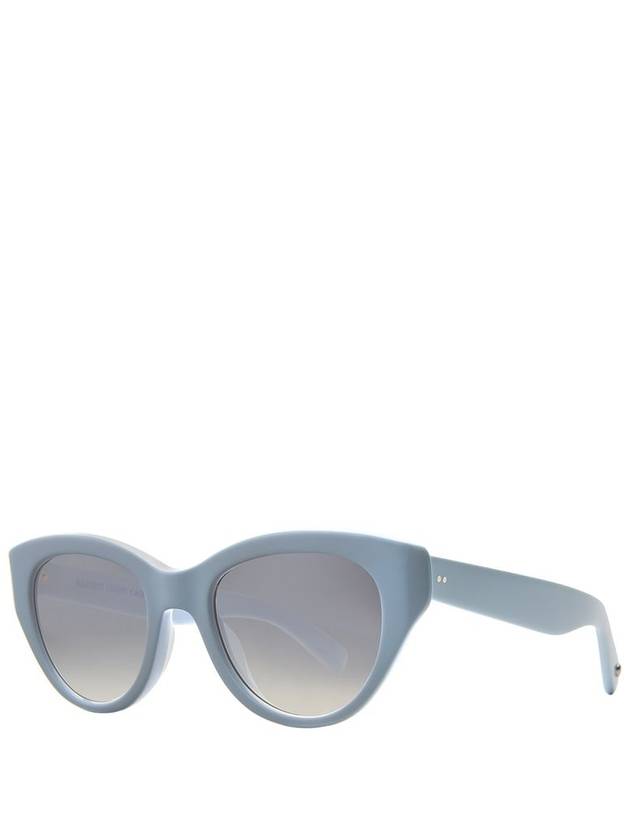 Garrett Leight DOTTIE SUN Powder Blue - GARRETT LEIGHT - BALAAN 2