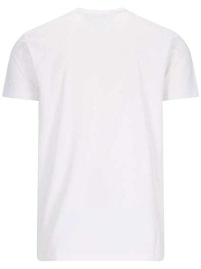 Dsquared2 T-shirts and Polos White - DSQUARED2 - BALAAN 2