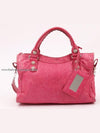 women tote bag - BALENCIAGA - BALAAN 3