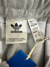 Sweat Shorts HK7308 Light Gray MENS L - ADIDAS - BALAAN 6