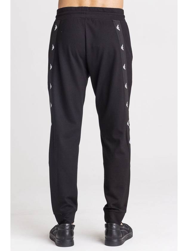 Emporio Armani Eagle Side Panel Sweatpant - EMPORIO ARMANI - BALAAN 3