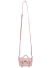 Micro Alexa Cross Bag Rose - MULBERRY - BALAAN 4