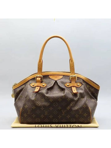 M40144 Monogram Canvas Tivoli GM Shoulder Bag - LOUIS VUITTON - BALAAN 1