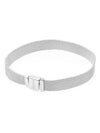 Women's Reflexions Mesh Bracelet Silver - PANDORA - BALAAN 2