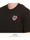 Men's short sleeve t-shirt 8C00021 8390T 999 - MONCLER - BALAAN 6