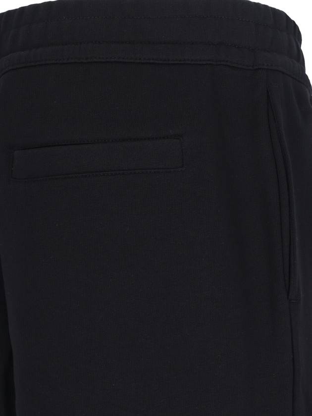 Burberry Trousers Black - BURBERRY - BALAAN 5