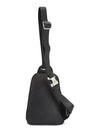 ORB Leather Sling Cross Bag Black - VIVIENNE WESTWOOD - BALAAN 4