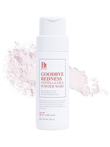 [Benton] Goodbye Redness Centella Cica Powder Wash - BENTON - BALAAN 1