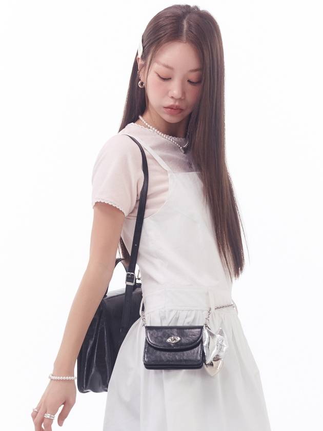 ANC MIGNON BAG_BLACK - ANOETIC - BALAAN 2