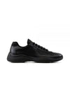 America's Cup Leather Low Top Sneakers Black - PRADA - BALAAN 2