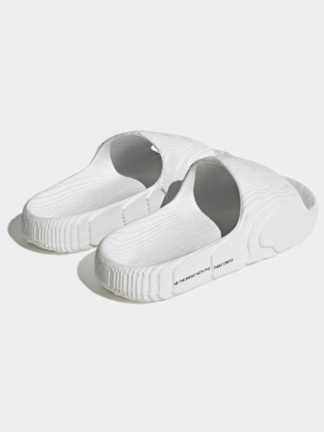 Adilette 22 Slippers White - ADIDAS - BALAAN 6