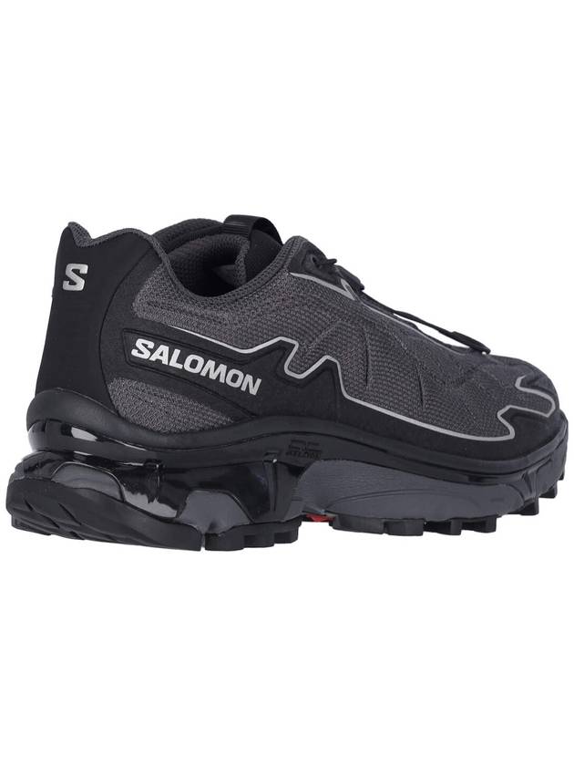 XT Slate Low Top Sneakers Black - SALOMON - BALAAN 5