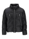 Zipper Detail Stitch Padding Black - MAISON MARGIELA - BALAAN 2