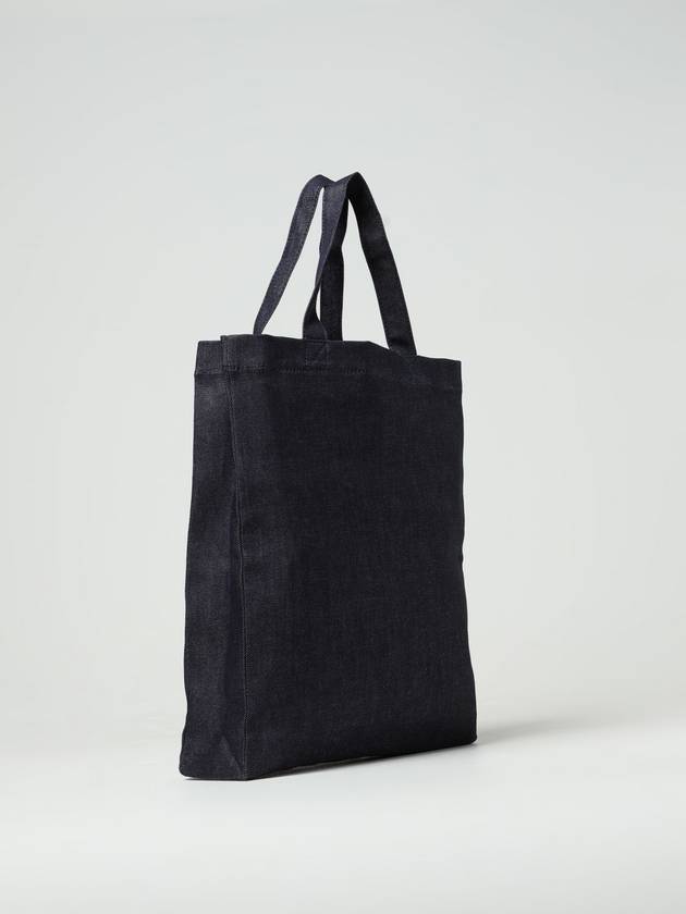 Borsa Lou A.P.C. in denim - A.P.C. - BALAAN 2