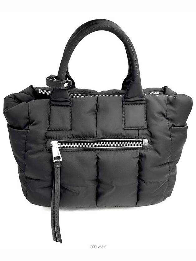 Tesuto Bomber Bag - PRADA - BALAAN 4