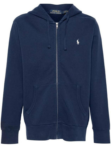 Polo Pony Embroidery Hoodie 710916692 - POLO RALPH LAUREN - BALAAN 1