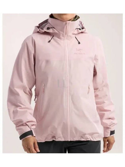 Beta AR Logo Track Jacket Alpine Rose - ARC'TERYX - BALAAN 2