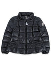 Kids AINAY down padded jacket black 1A00007 595ZJ 999 8 10A - MONCLER - BALAAN 3