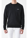 XH0JQ005 Nagrang Sweatshirt Black BB04 EAB - BALMAIN - BALAAN 2