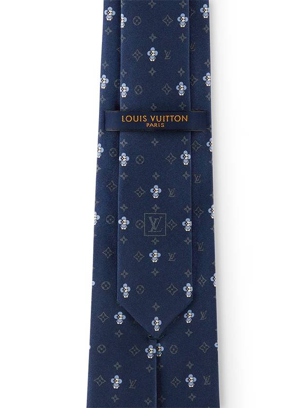 M79899 Monogram Small Vivienne Tie - LOUIS VUITTON - BALAAN 4