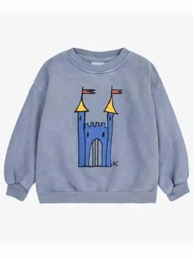 Faraway Castle Sweatshirt B224AC036 - BOBO CHOSES - BALAAN 1