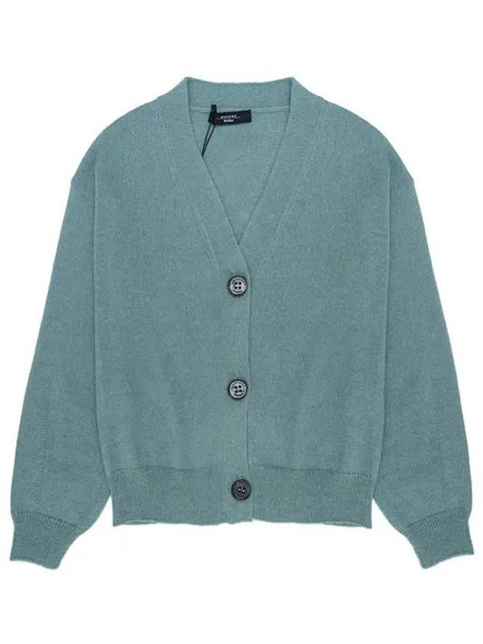 WEEKEND MAXMARA Max Mara OBLIO mohair cardigan 003 - S MAX MARA - BALAAN 2