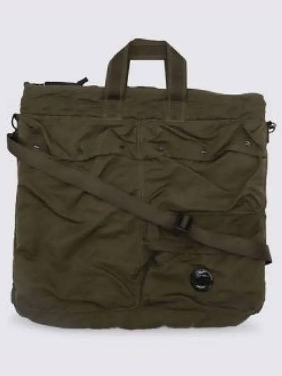 Nylon B Tote Bag Green - CP COMPANY - BALAAN 2