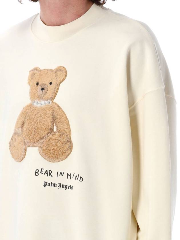 Palm Angels Bear In Mind Crew - PALM ANGELS - BALAAN 3