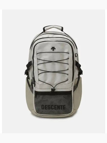 Enter 3 0 Backpack Expandable 27 31L Beige SQ123UBP14 - DESCENTE - BALAAN 1