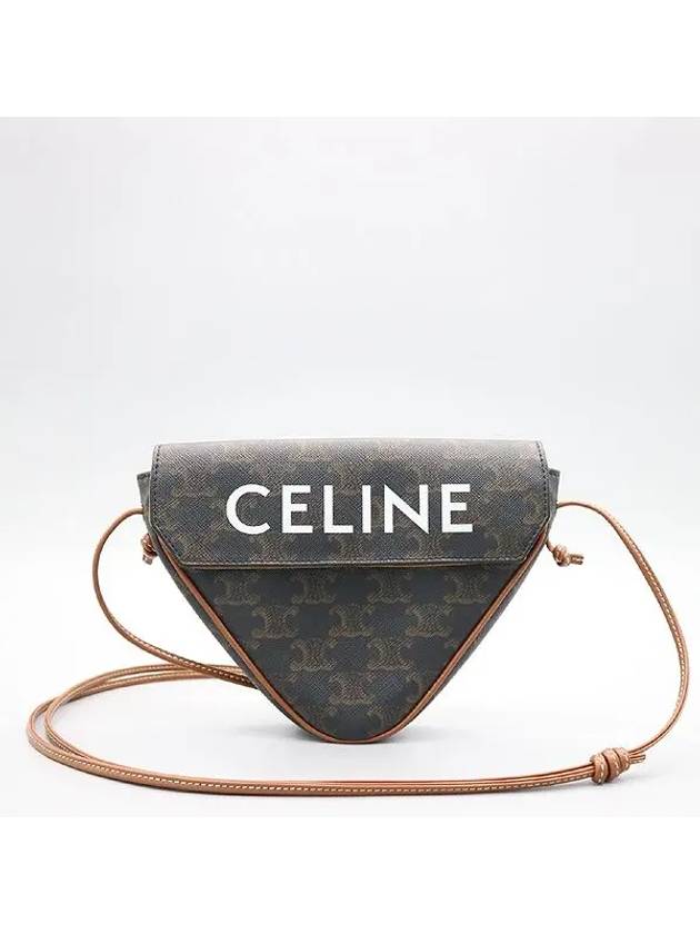 195902BZK crossbody bag - CELINE - BALAAN 1