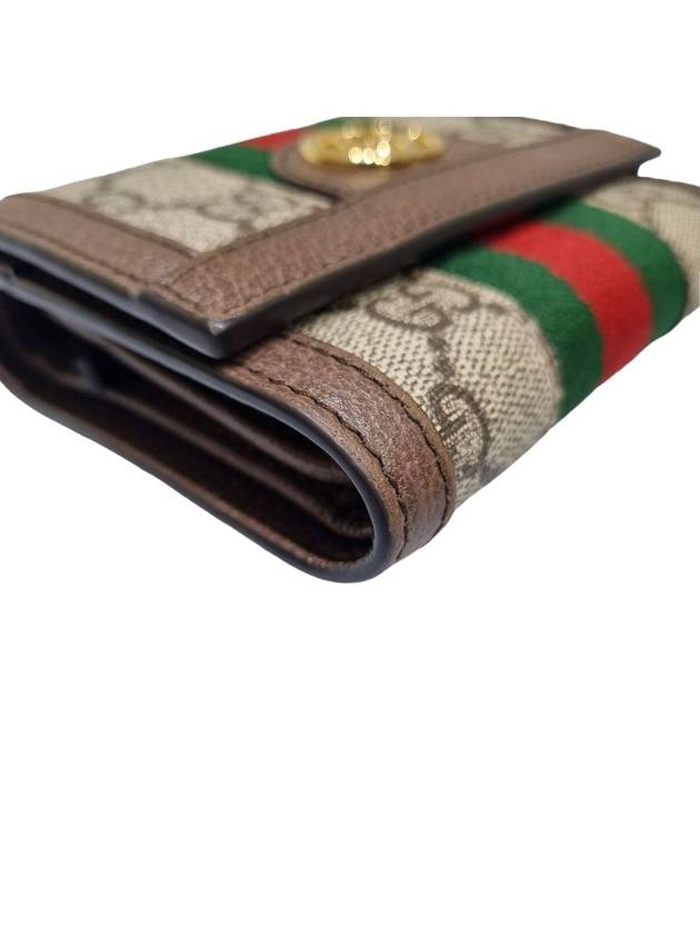 Women s 523174 Double G Ophidia Ring Wallet - GUCCI - BALAAN 5