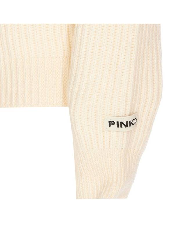 Pinko Sweaters - PINKO - BALAAN 3