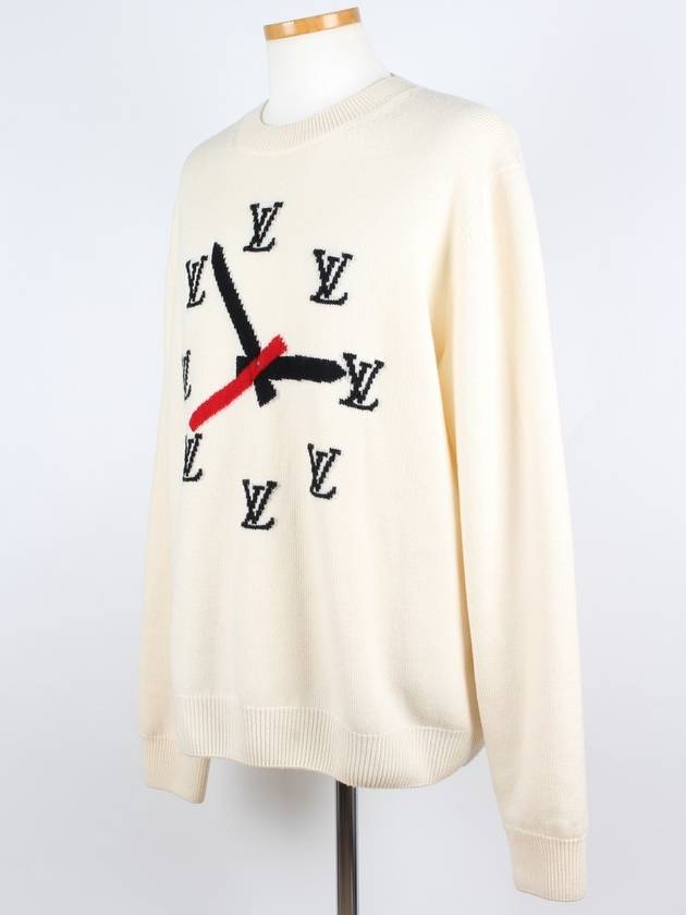 Clock knit XL - LOUIS VUITTON - BALAAN 2