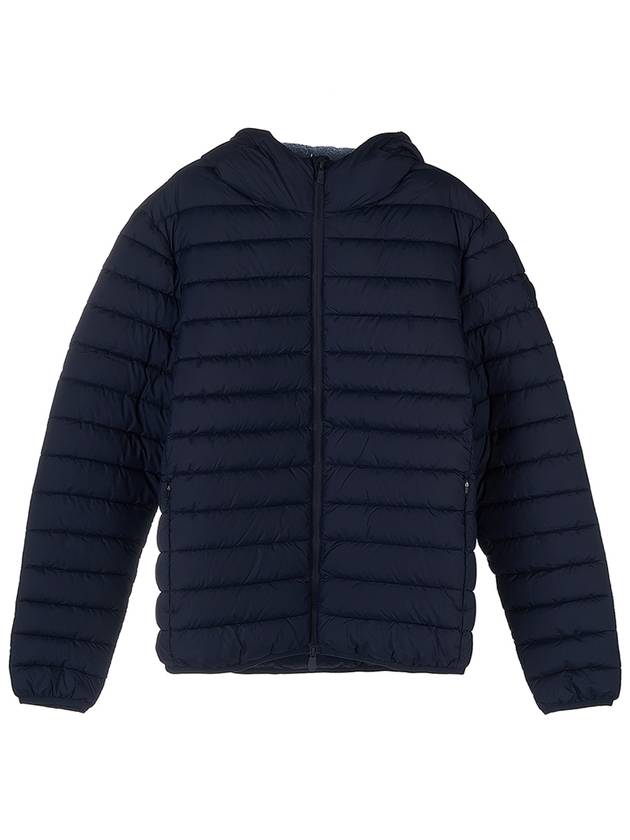 Men's Lucas padded jacket D39710MMITO15 90010 - SAVE THE DUCK - BALAAN 10