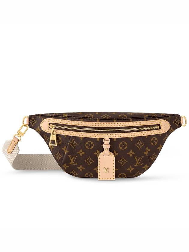 High rise shoulder cross bag M46784 - LOUIS VUITTON - BALAAN 3