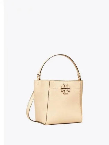 McGraw Small Bucket Bag Tote Brie Contemporary Domestic Product GM0022111426180 - TORY BURCH - BALAAN 1