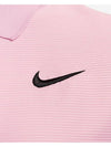 New Golf Victory Dry Fit Short Sleeve Golf Polo Pink T-shirt FD6711 663 - NIKE - BALAAN 5