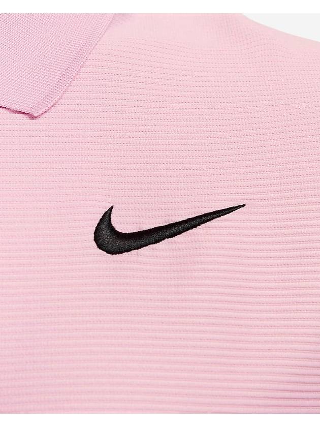 New Golf Victory Dry Fit Short Sleeve Golf Polo Pink T-shirt FD6711 663 - NIKE - BALAAN 5