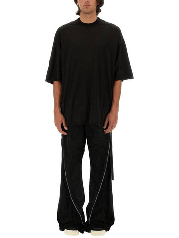 Rick Owens Drkshdw T-Shirt Tommy - RICK OWENS - BALAAN 1