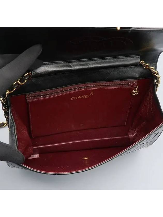 vintage shoulder bag - CHANEL - BALAAN 5