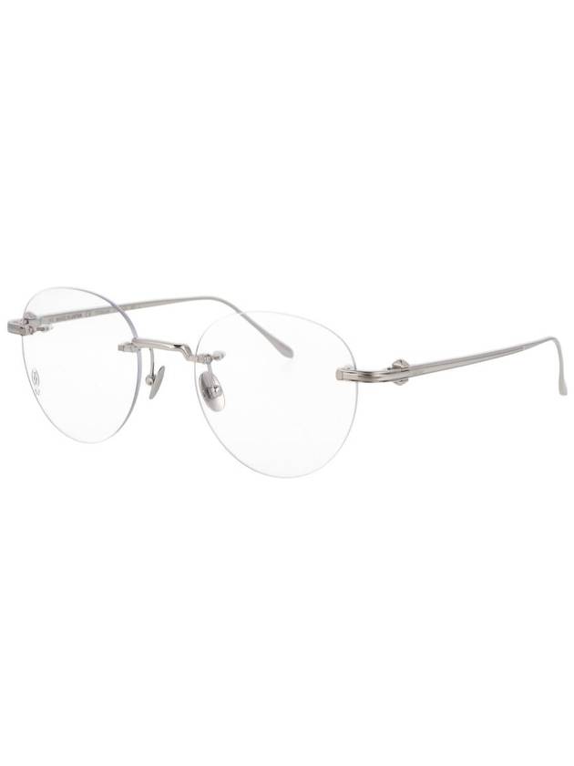 Sunglasses CT0342O 001 SILVER - CARTIER - BALAAN 3