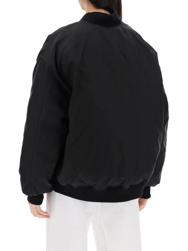 reversible bomber jacket - WARDROBE.NYC - BALAAN 3