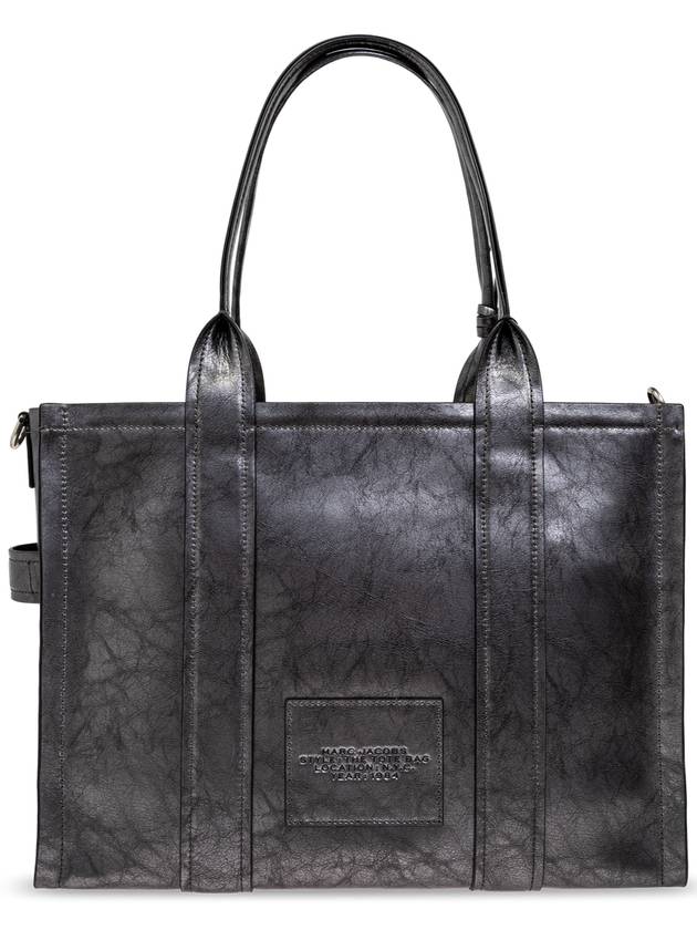 Marc Jacobs Bag The Tote, Women's, Grey - MARC JACOBS - BALAAN 3