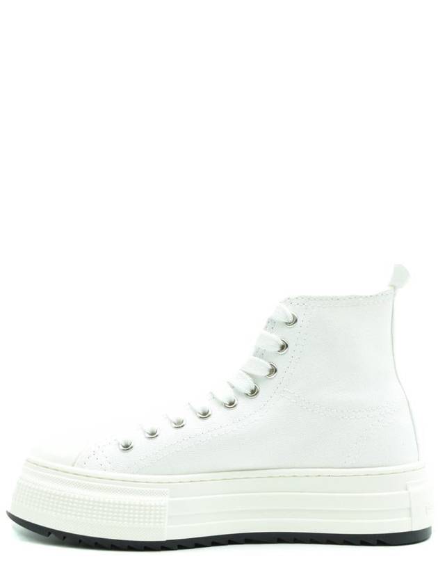 Berlin high top sneakers white - DSQUARED2 - BALAAN 5