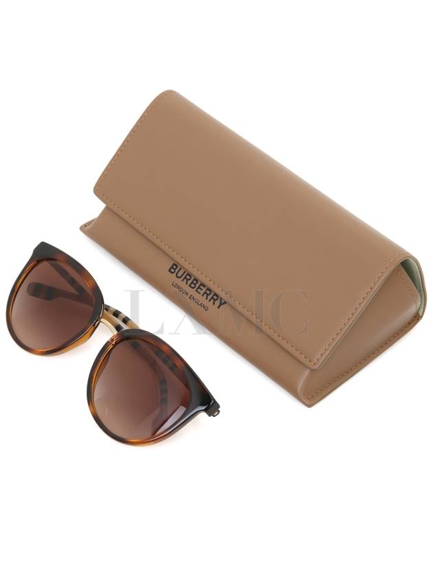 Sunglasses House Check Cat Eye BE4316 - BURBERRY - BALAAN 8