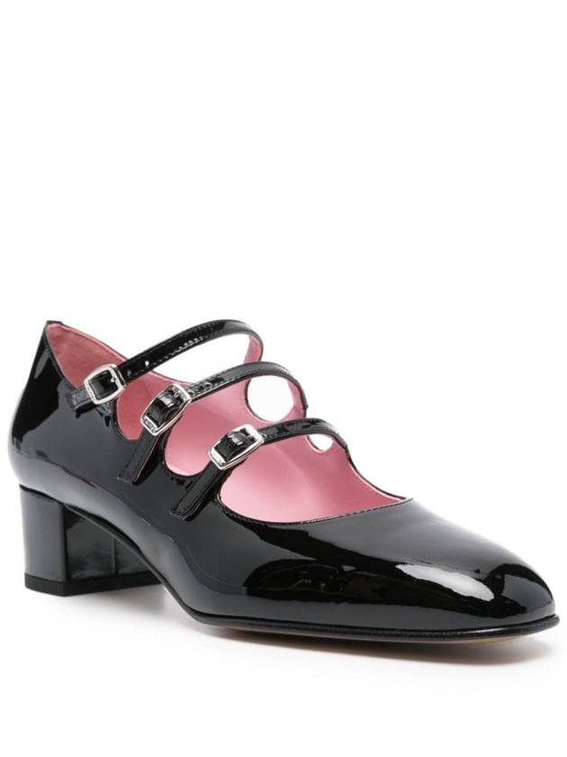 CAREL PARIS With Heel Black - CAREL - BALAAN 4