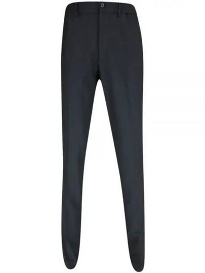 Stuart Striped Pants Black - J.LINDEBERG - BALAAN 2