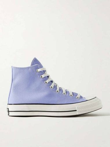 Chuck 70 Canvas High Top Sneakers A03449C B0080376927 - CONVERSE - BALAAN 1