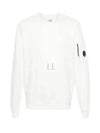 CP Company Hooded Sweatshirt 17CMSS019A002246G 103 - CP COMPANY - BALAAN 2