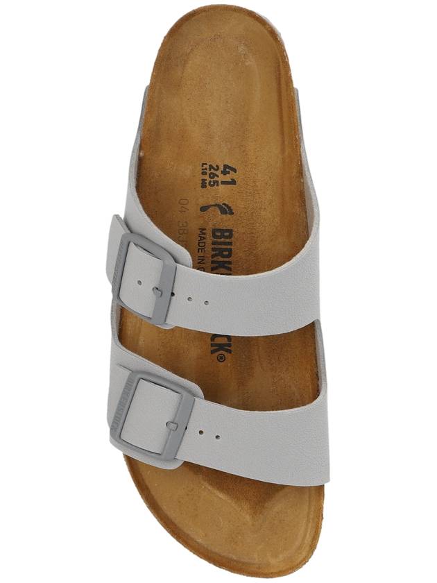 Arizona leather flat sandals 1027696 - BIRKENSTOCK - BALAAN 7